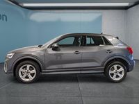 Gebraucht Audi Q2 S-Line 150 PS (110 kW) 2025 Grau SUV