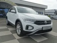 Gebraucht VW T-Roc Life 150 PS (110 kW) 2025 Weiß pure white SUV