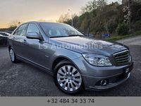Gebraucht Mercedes C200 136 PS (100 kW) 2008 Silber Limousine