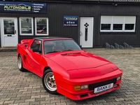 Gebraucht Fiat X 1/9 86 PS (63 kW) 1981 Rot Cabrio