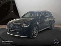 gebraucht Mercedes GLC63 AMG GLC 63 AMG4M PANO+360+MULTIBEAM+FAHRASS+BURMESTER+HUD