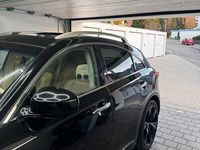 Gebraucht Infiniti Fx30 Premium 238 PS (175 kW) 2012 Schwarz SUV