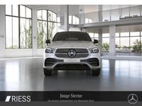 gebraucht Mercedes GLE400 d 4MATIC Coupé