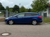 Gebraucht Ford Focus 182 PS (133 kW) 2015 Blau Kombi