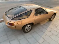 Gebraucht Porsche 928 241 PS (177 kW) 1979 Gold Coupé