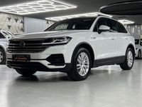 Gebraucht VW Touareg 340 PS (250 kW) 2022 Weiß SUV