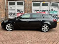 Gebraucht Opel Insignia Eco 194 PS (142 kW) 2014 Schwarz Kombi
