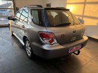Gebraucht Subaru Impreza 105 PS (77 kW) 2007 Grau Kombi