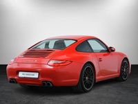 Gebraucht Porsche 911 Carrera S 408 PS (300 kW) 2010 Rot Coupé