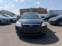 Gebraucht Ford Focus Style 109 PS (80 kW) 2010 Schwarz Limousine