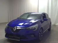 Gebraucht Renault Clio Intens 101 PS (74 kW) 2021 Blau Kleinwagen