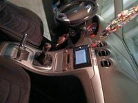 Gebraucht Ford Galaxy 143 PS (105 kW) 2008 Blau Van / Kleinbus