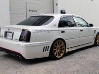 Gebraucht Toyota Crown 280 PS (205 kW) 2000 Pearl white metallic Limousine
