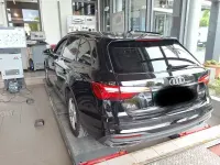 Gebraucht Audi A4 Design 163 PS (119 kW) 2023 Brillantschwarz Kombi
