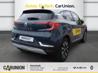 Brugt Renault Captur Techno 140 HK (102 kW) 2024 Blå SUV