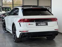 Gebraucht Audi RS Q8 Ambiente 340 PS (250 kW) 2019 Weiß SUV