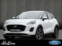 Gebraucht Ford Puma Titanium 125 PS (91 kW) 2024 Frostweiß SUV