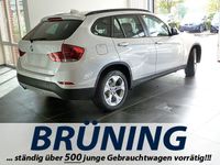 Gebraucht BMW X1 143 PS (105 kW) 2014 Weiß metallic SUV