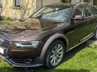 Używany Audi A4 Allroad 177 KM (130 kW) 2012 Brązowy Kombi