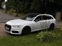 Gebraucht Audi A4 Design 190 PS (139 kW) 2016 Weiß Kombi
