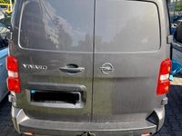 Gebraucht Opel Vivaro Elegance 130 PS (95 kW) 2022 Grau Van / Kleinbus
