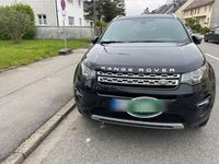 gebraucht Land Rover Discovery Sport 