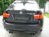 Gebraucht BMW X6 M Performance 555 PS (408 kW) 2010 Schwarz metallic SUV