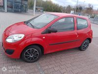 Gebraucht Renault Twingo 58 PS (42 kW) 2007 Rot Kleinwagen