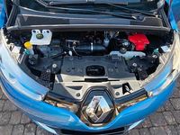 Gebraucht Renault Zoe 67 kW (92 PS) 2018 Blau Kleinwagen