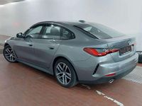Gebraucht BMW 420 Gran Coupé Sport Line 190 PS (139 kW) 2023 Grau Coupé