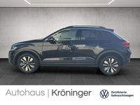 Gebraucht VW T-Roc Move 150 PS (110 kW) 2024 Deep black perleffekt SUV