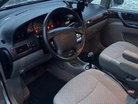 Gebraucht Chevrolet Tacuma 121 PS (88 kW) 2004 Grau Van / Kleinbus