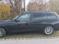 gebraucht BMW 320 d xDrive Touring Advantage Automatic Adva...