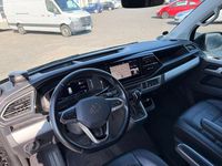 Brugt VW Multivan Comfortline 150 HK (110 kW) 2022 Sort MPV