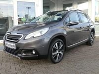 Gebraucht Peugeot 2008 Allure 110 PS (80 kW) 2015 Grau SUV