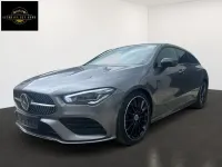 Gebraucht Mercedes CLA250 AMG 224 PS (164 kW) 2023 Grau Coupé