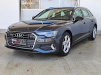 Gebraucht Audi A6 Sport 265 PS (194 kW) 2022 Manhattangrau metallic Kombi
