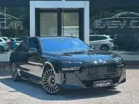 Gebraucht BMW 750e Performance 489 PS (359 kW) 2024 Schwarz Limousine