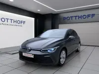 Gebraucht VW Golf VII GTE 204 PS (150 kW) 2021 Grau Kleinwagen