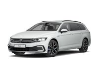 Gebraucht VW Passat GTE 218 PS (160 kW) 2021 Weiß Kombi