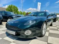 Second-hand Aston Martin Vantage 416 CP (305 kW) 2000 Verde Coupe