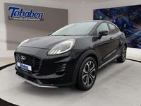 Gebraucht Ford Puma Titanium 155 PS (114 kW) 2025 Schwarz SUV