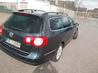 Gebraucht VW Passat 170 PS (125 kW) 2006 Blau Kombi