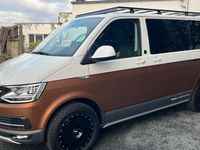 Gebraucht VW Multivan PanAmericana 204 PS (150 kW) 2018 Andere farben Van