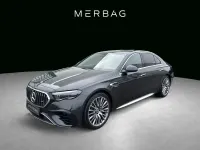 Gebraucht Mercedes E53 AMG AMG 585 PS (430 kW) 2025 Metalliclack graphitgrau Limousine