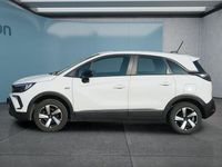 Gebraucht Opel Crossland X 131 PS (96 kW) 2021 Weiss SUV
