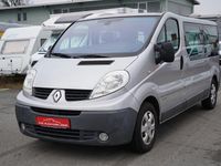 Gebraucht Renault Trafic 145 PS (106 kW) 2008 Grau Van / Kleinbus