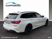 gebraucht BMW 330 d xDrive Modell M-Sport/AHK/Panorama-D./Laser-L.