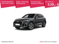 Gebraucht Audi Q5 S-Line 204 PS (150 kW) 2024 SUV