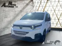 Gebraucht Citroën Berlingo 102 PS (75 kW) 2024 Weiß Van / Kleinbus